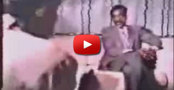 Entrevista a Rubin Hurricane Carter